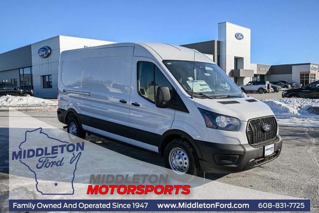 2026 FORD Transit