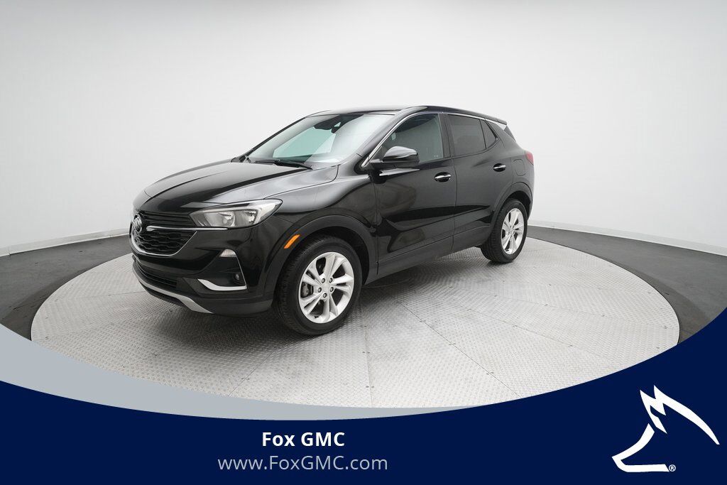 2023 BUICK Encore GX