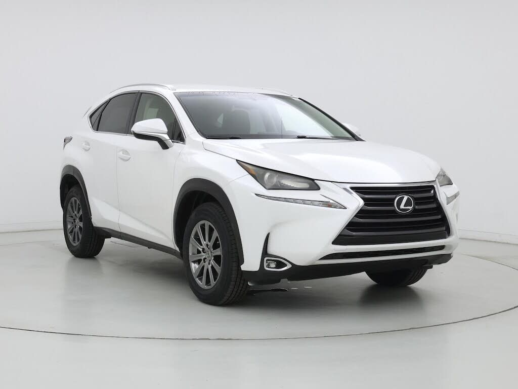 2017 LEXUS NX