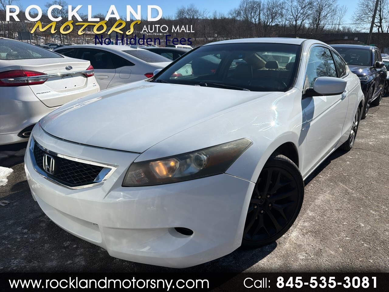 2009 HONDA Accord