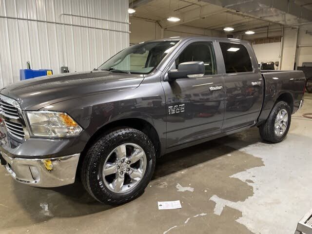 2018 RAM 1500