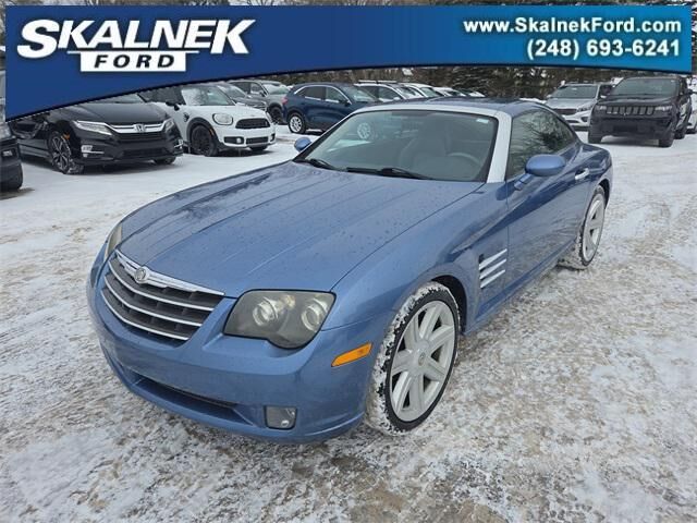 2005 CHRYSLER Crossfire