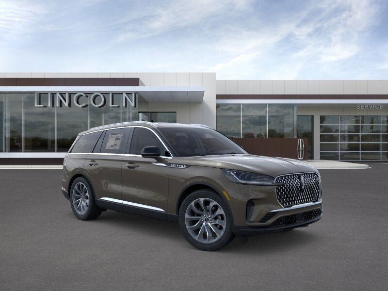 2026 LINCOLN Aviator