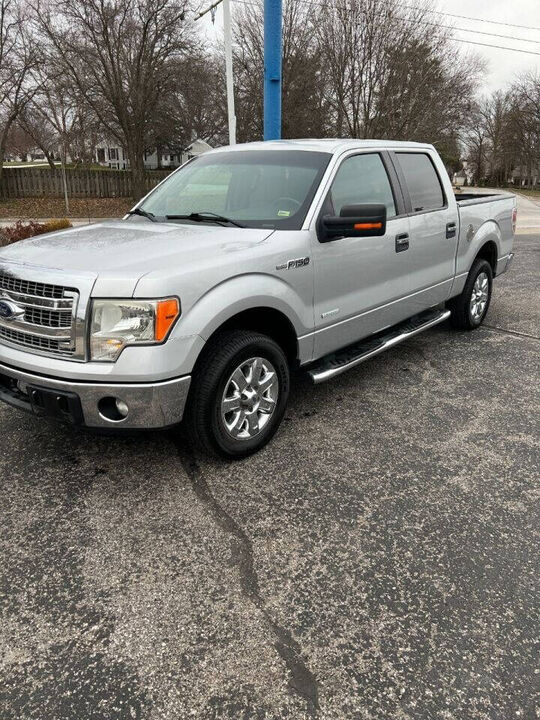 2013 FORD F-150