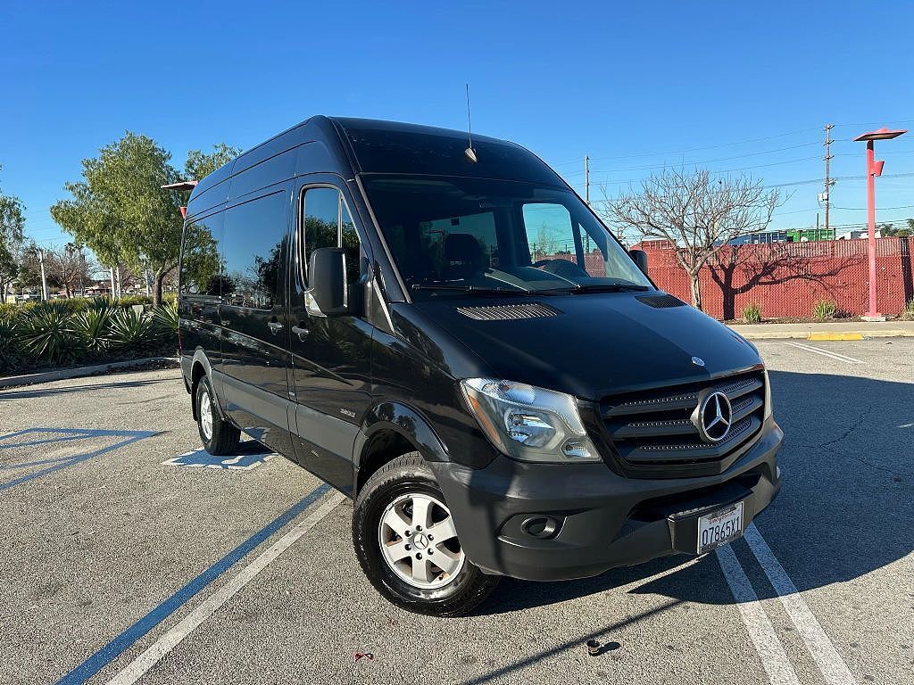 2015 MERCEDES-BENZ Sprinter