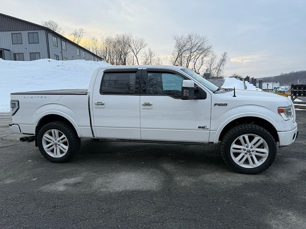 2013 FORD F-150
