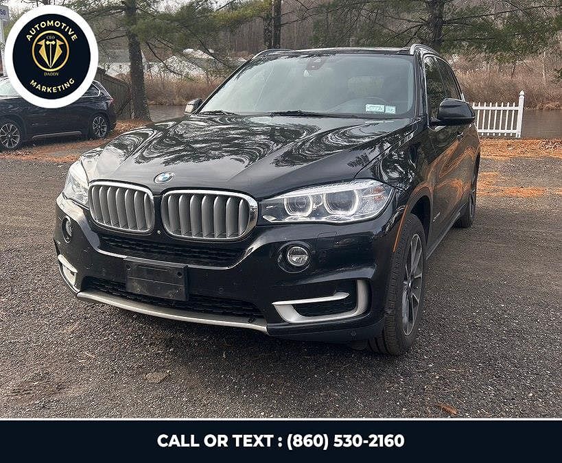2017 BMW X5