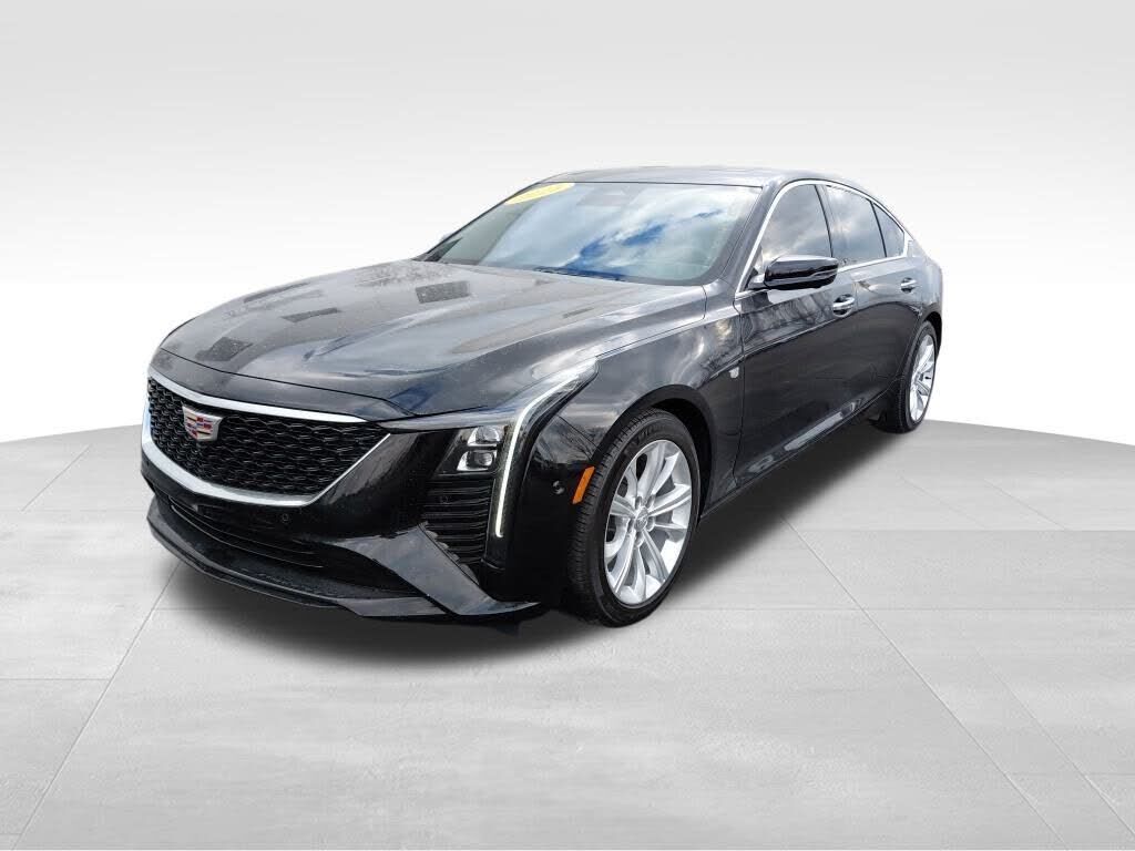 2025 CADILLAC CT5