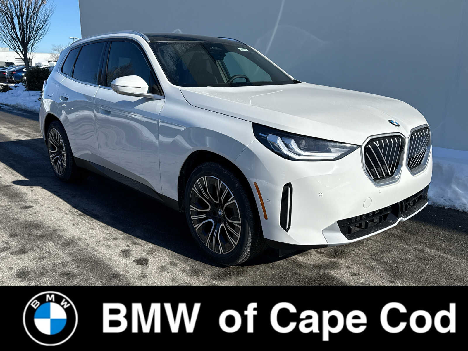 2026 BMW X3