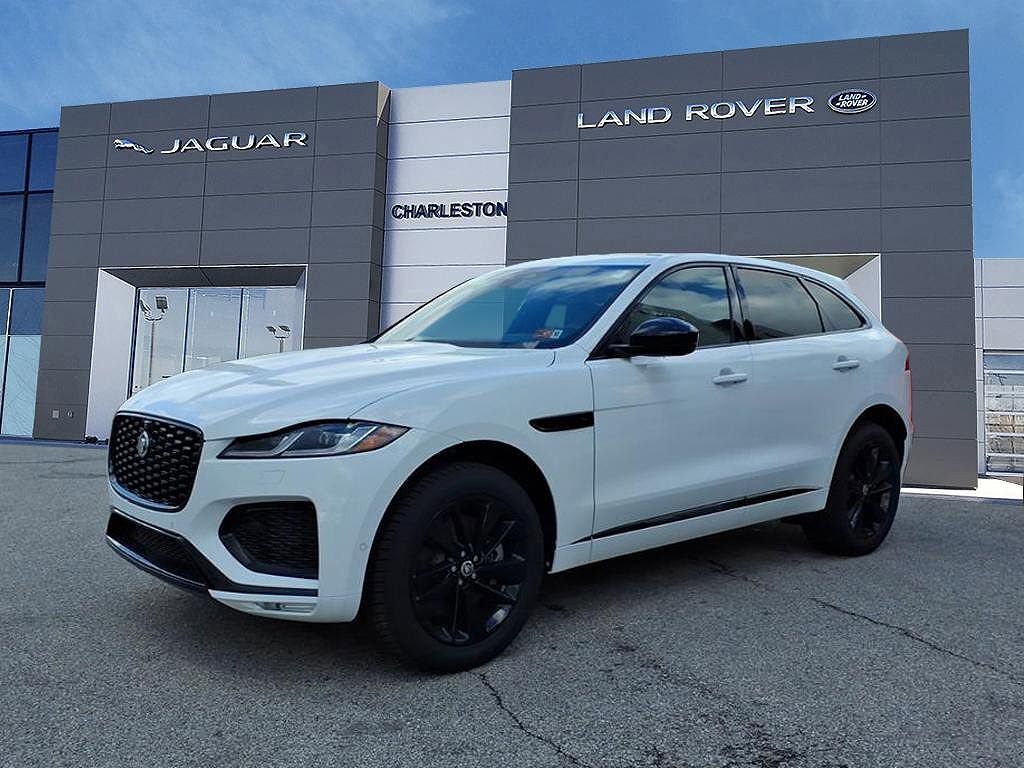 2026 JAGUAR F-Pace
