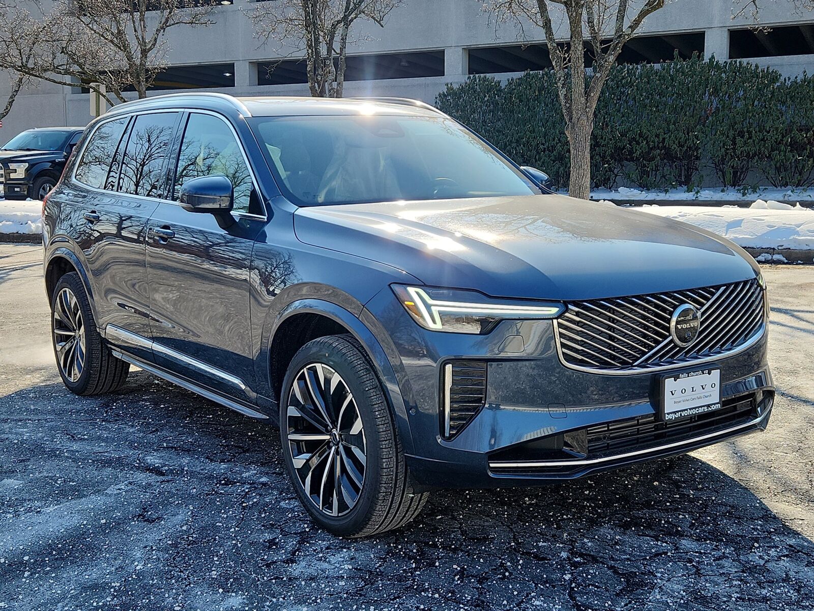 2026 VOLVO XC90