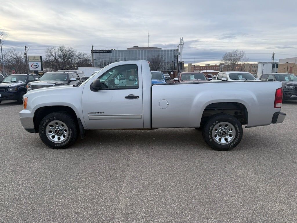 2013 GMC Sierra
