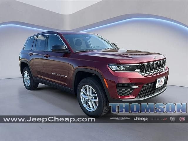 2025 JEEP Grand Cherokee