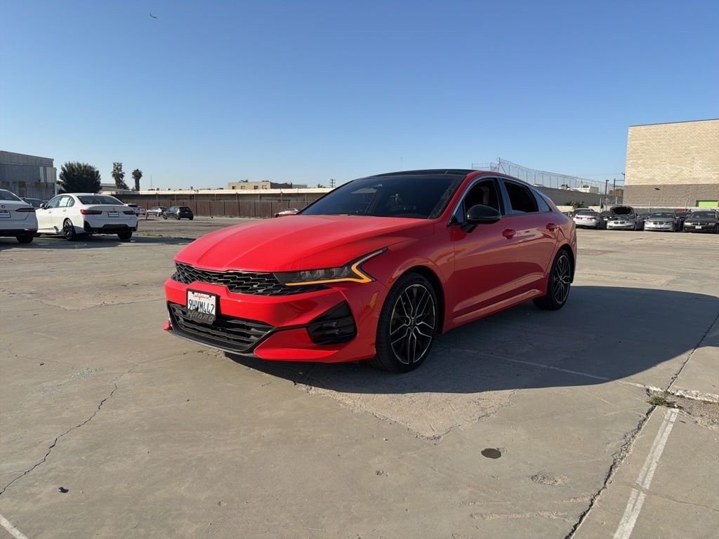 2024 KIA K5