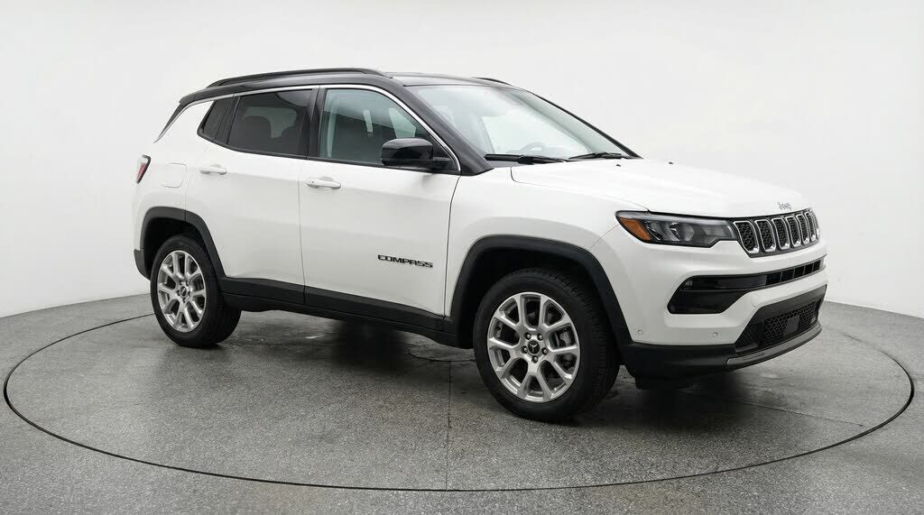 2025 JEEP Compass