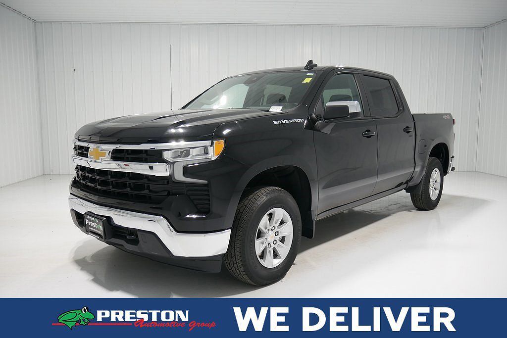 2025 CHEVROLET Silverado