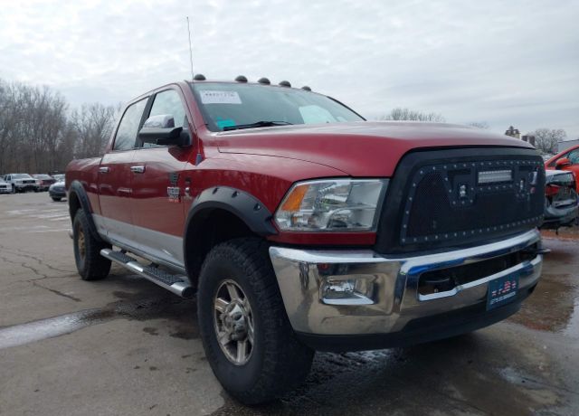 2012 DODGE Ram