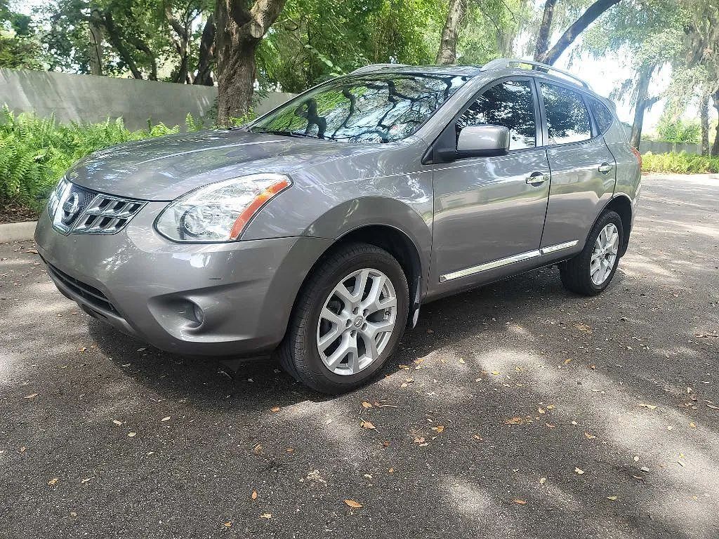 2011 NISSAN Rogue