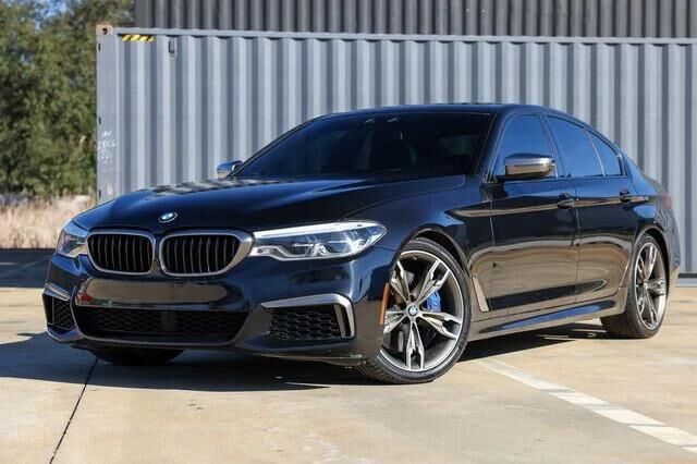 2019 BMW M5
