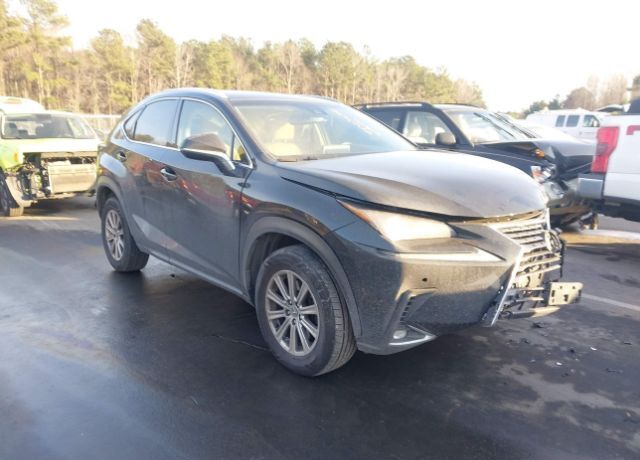 2019 LEXUS NX