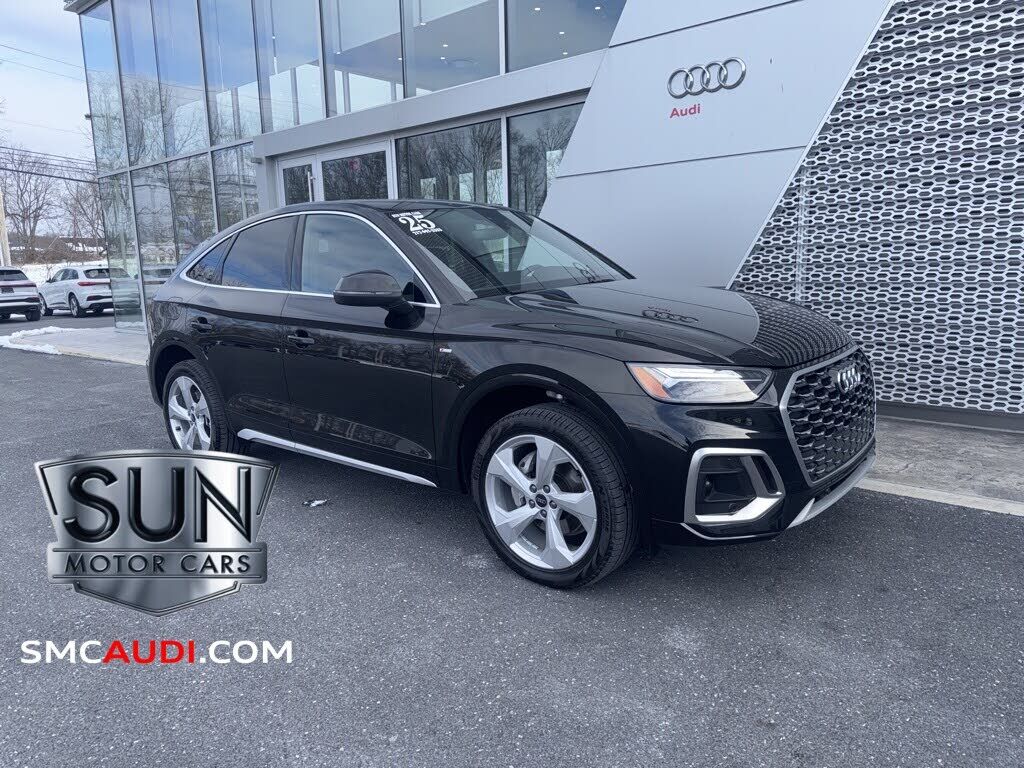 2025 AUDI Q5