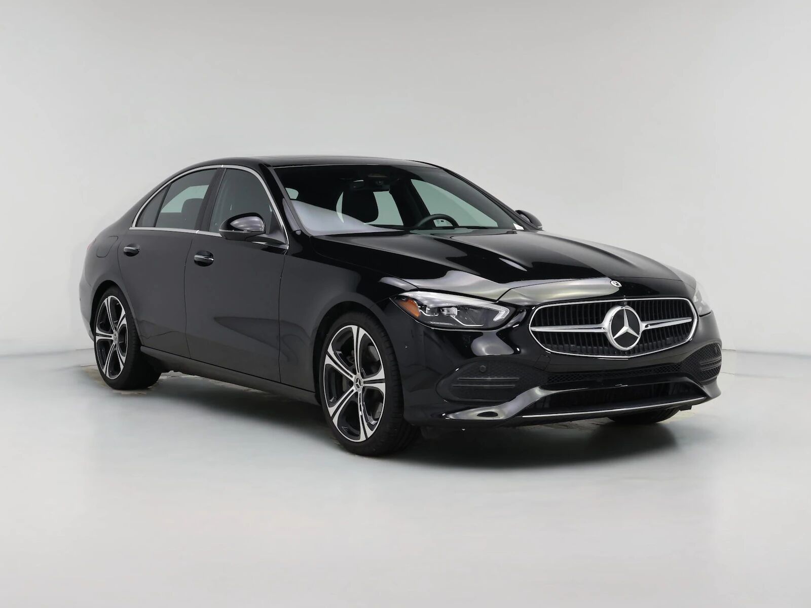 2022 MERCEDES-BENZ C-Class