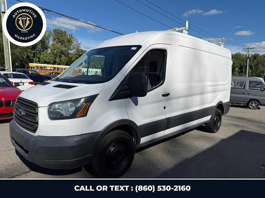 2015 FORD Transit