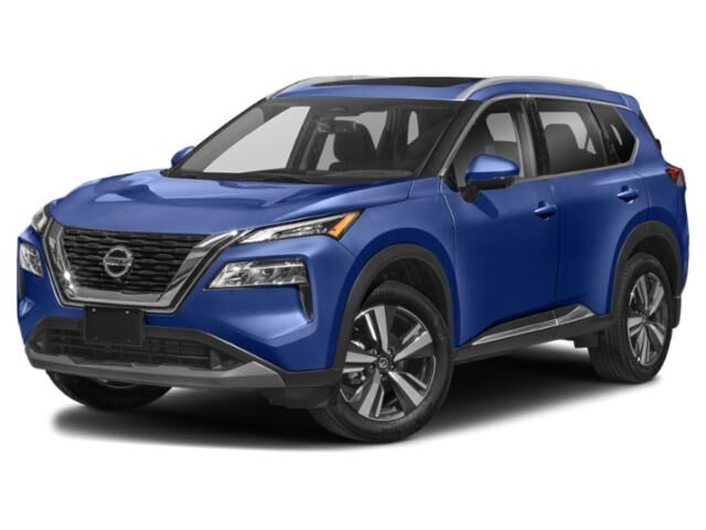 2022 NISSAN Rogue