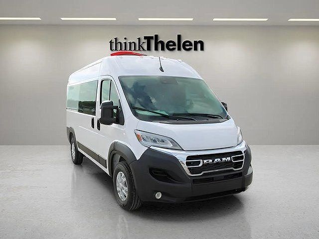 2024 RAM Promaster 1500