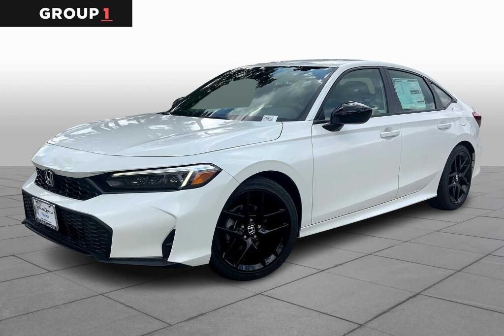 2026 HONDA Civic