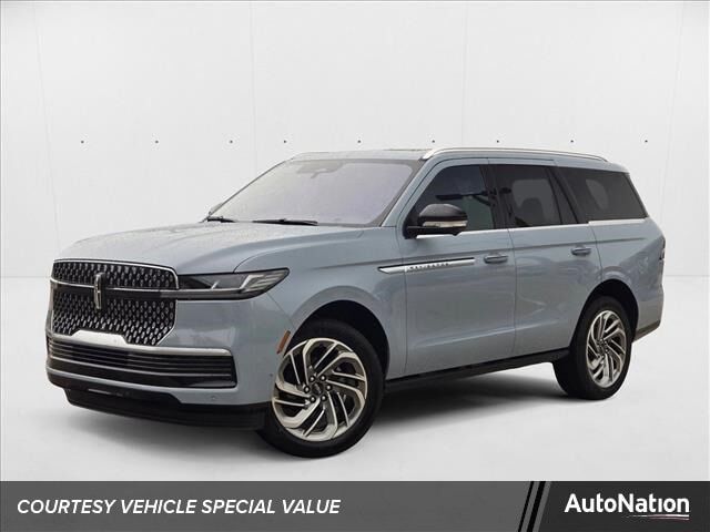 2025 LINCOLN Navigator