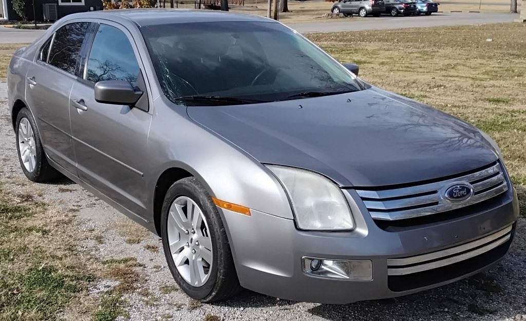 2007 FORD Fusion