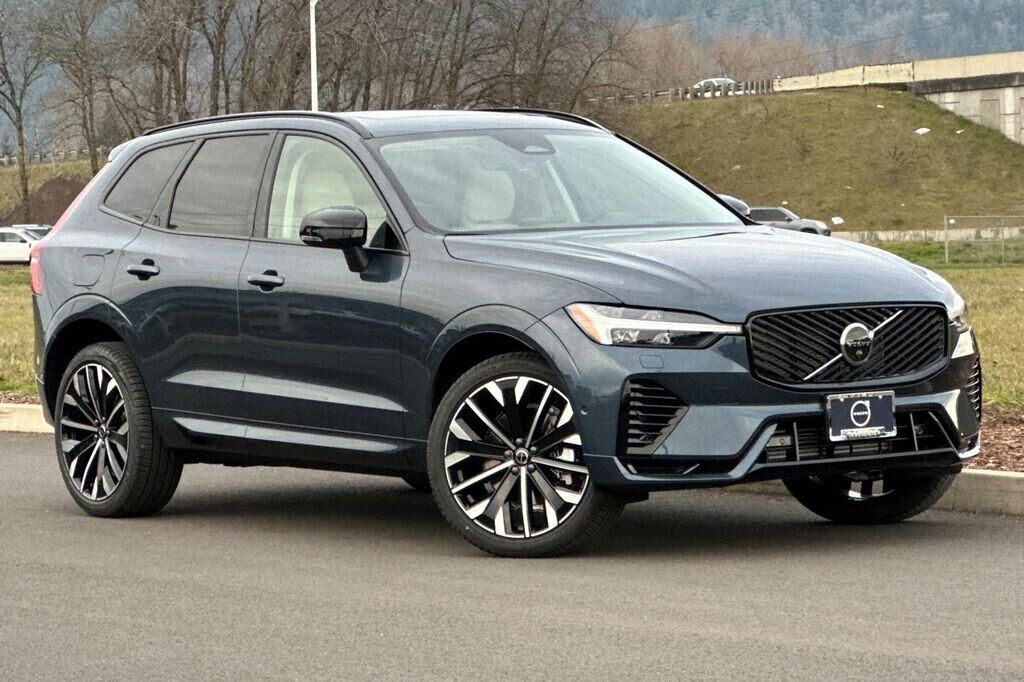 2026 VOLVO XC60