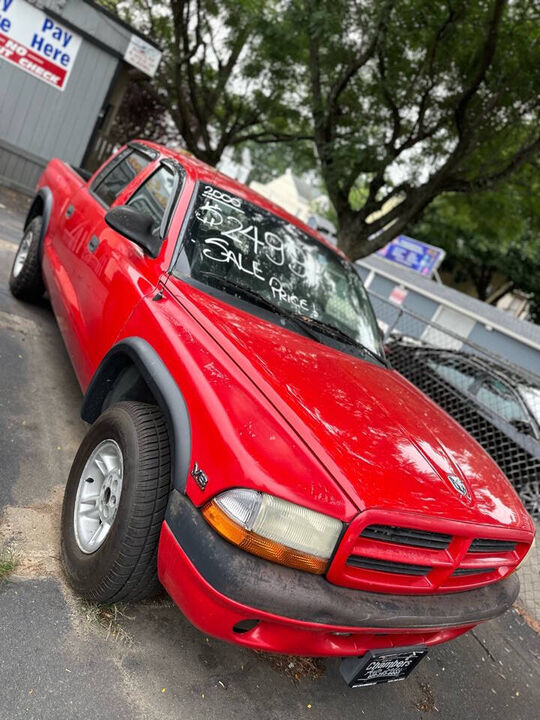 2000 DODGE Dakota