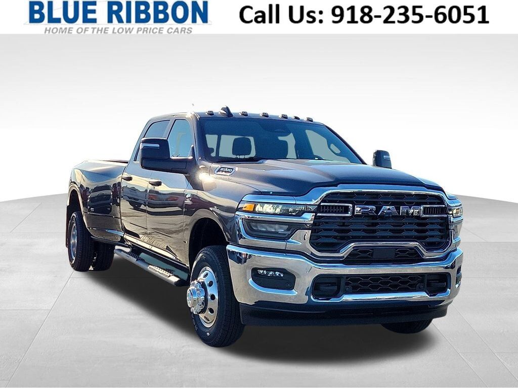2026 RAM 3500