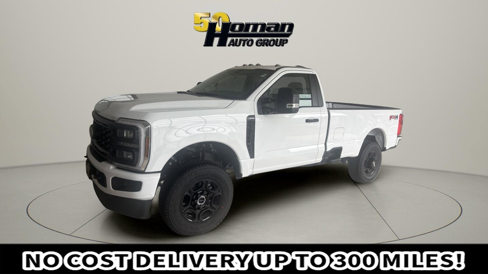2026 FORD F-350