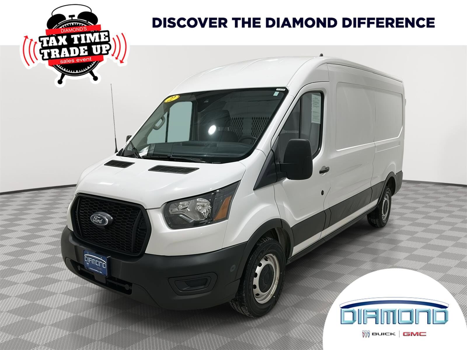 2022 FORD Transit