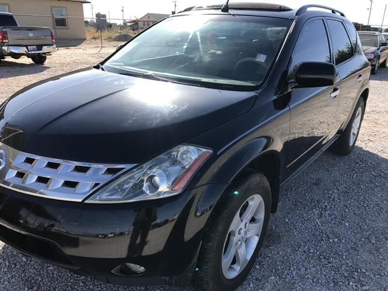 2004 NISSAN Murano