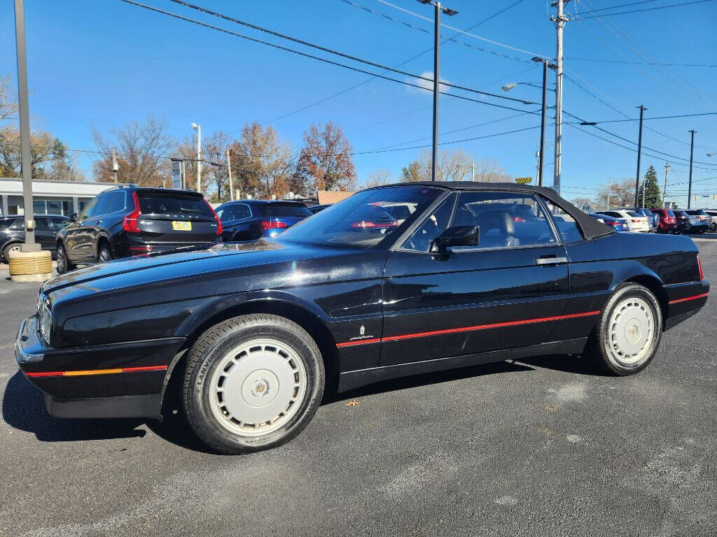 1992 CADILLAC Allante