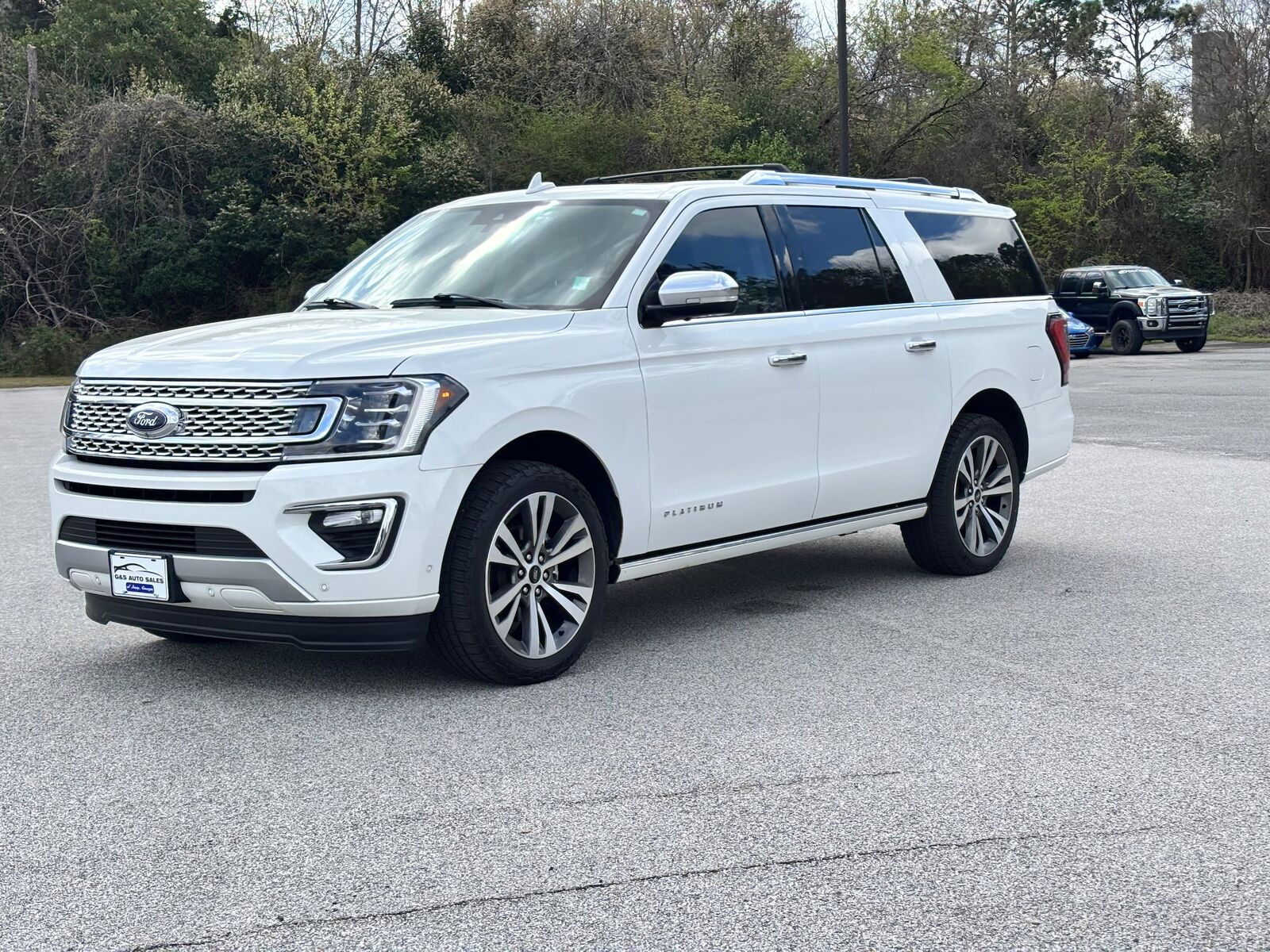2021 FORD Expedition
