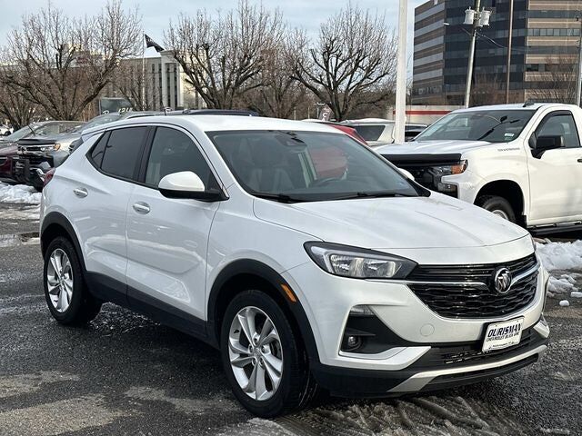 2023 BUICK Encore GX