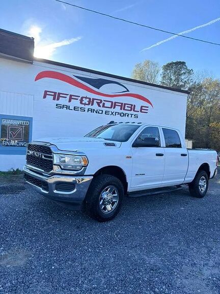 2019 RAM 2500
