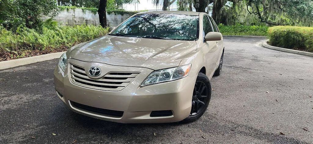 2009 TOYOTA Camry