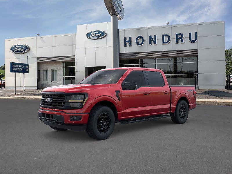 2026 FORD F-150