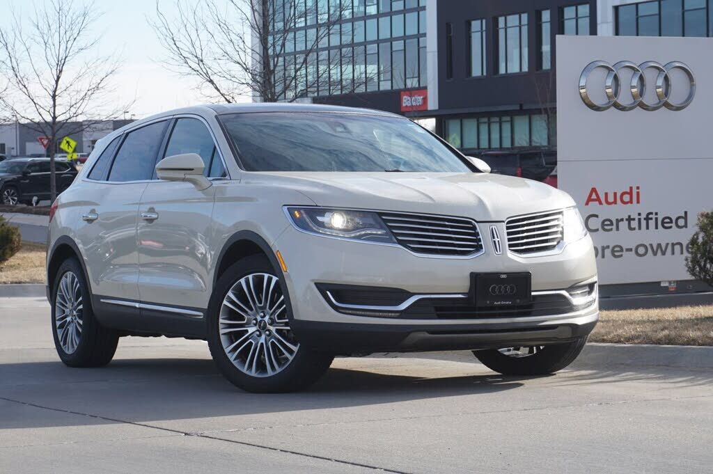 2018 LINCOLN MKX