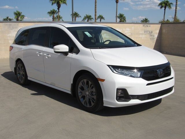 2026 HONDA Odyssey