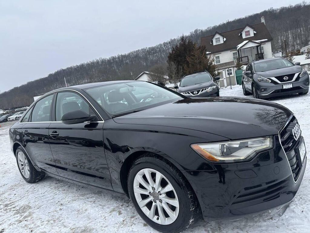 2014 AUDI A6