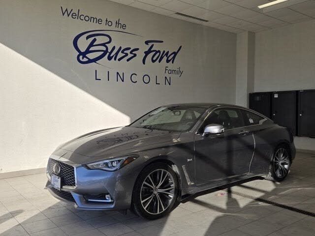2019 INFINITI Q60