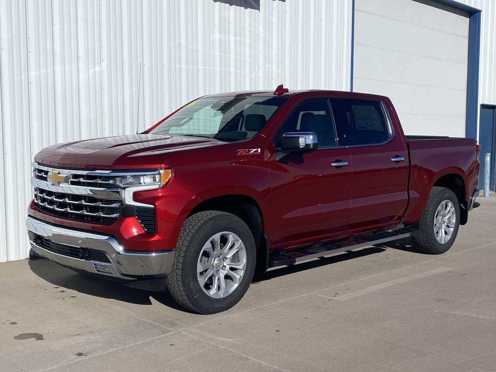 2026 CHEVROLET Silverado