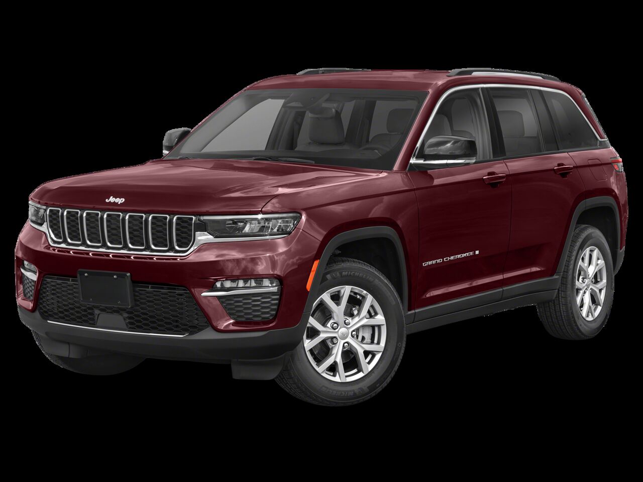 2022 JEEP Grand Cherokee
